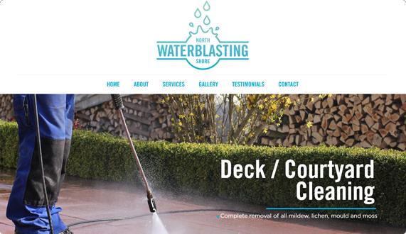 NorthShoreWaterBlasting