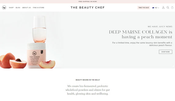 beautychef